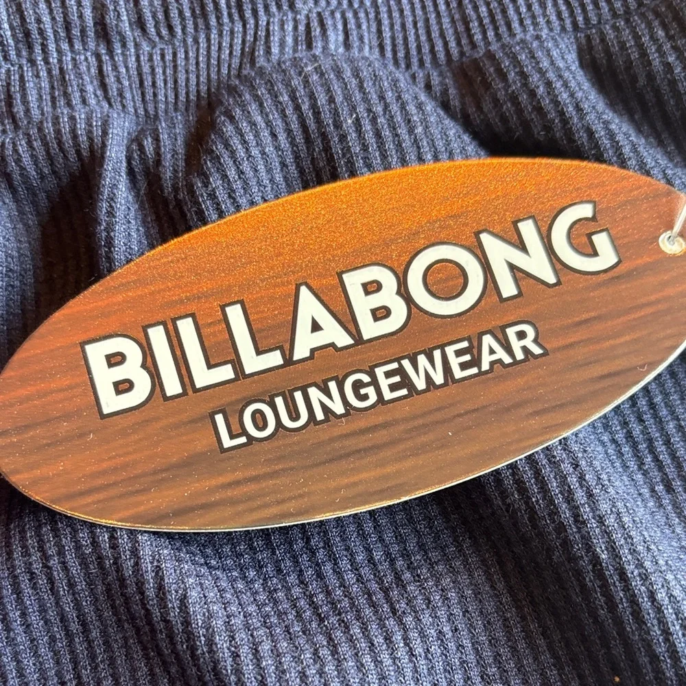 Navy Blue Jogger Pants - Picture 3 of 7